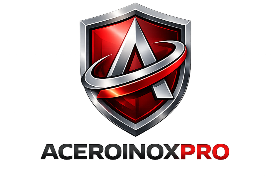 Logo Acero Inox Pro